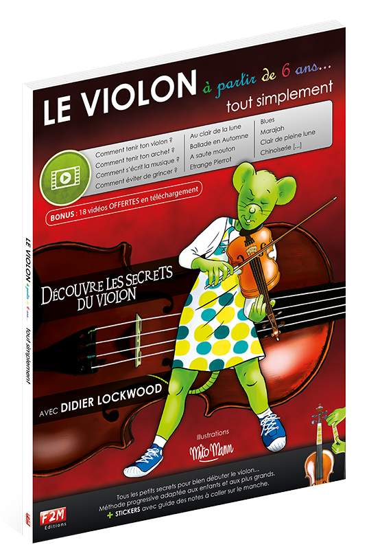LE VIOLON à partir de 6 ans