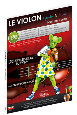 LE VIOLON à partir de 6 ans