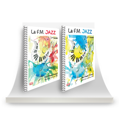Offre DUO - La F.M Jazz - 1ère + 2ème Année