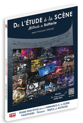 De L'ÉTUDE à la SCÈNE