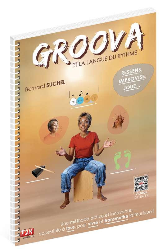 Groova et la langue du rythme