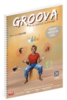 Groova et la langue du rythme