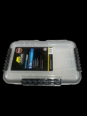 Plano 3600 Waterproof Stowaway 5-20 adjustable compartments - Tackle Box