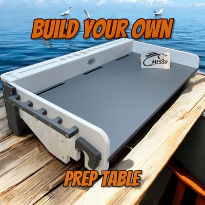 Build Your Own Prep Table