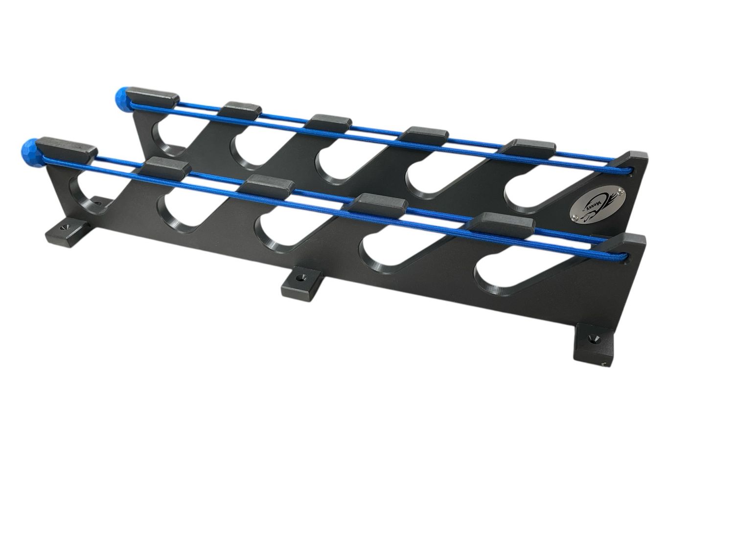 The Skeggsey 5 Rod Holder