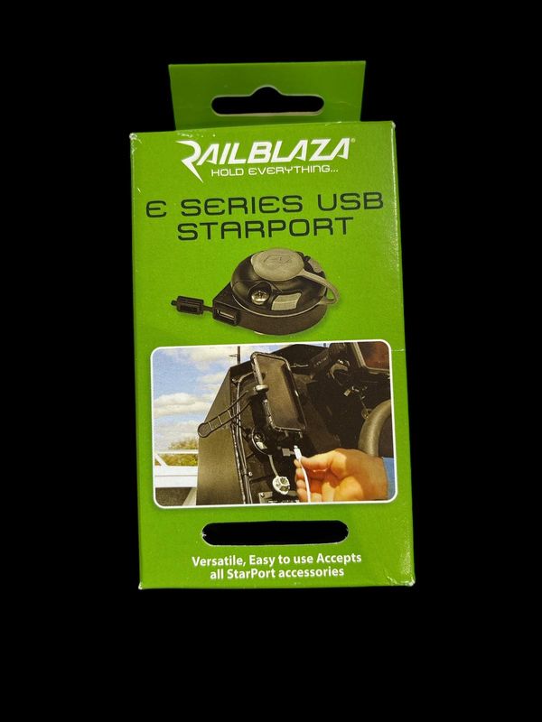 Railblaza E Series USB Starport