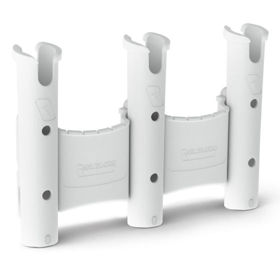 Railblaza Rodstow Triple - White