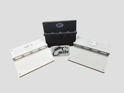 Hooked and Messy Tool and Knife Holder