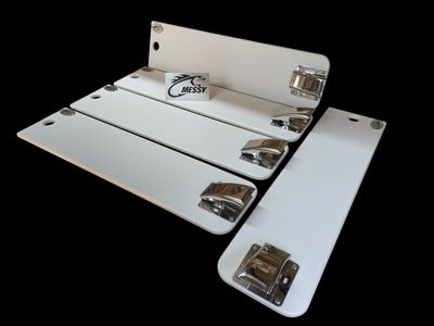 Hooked &amp; Messy Fillet Board