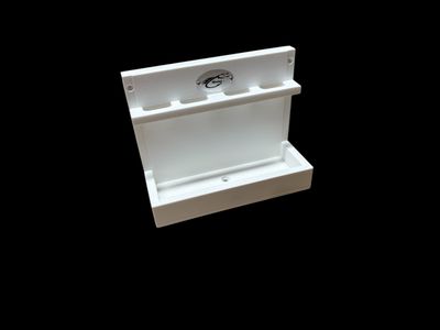 Hooked &amp; Messy Boat Accessory - Knife &amp; Accessories Holder