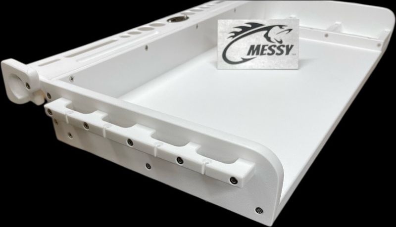 Hooked &amp; Messy’s Rodeo Bait Table