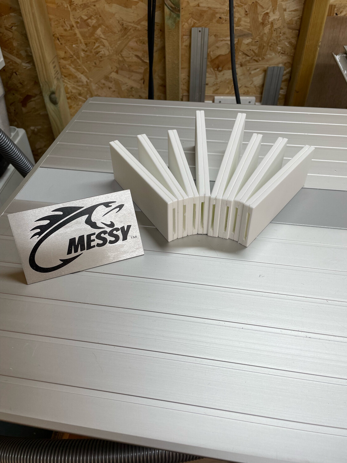 Hooked &amp; Messy’s 6” Inch Sheath