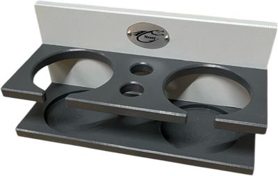 Hooked &amp; Messy Double Cup/Mug Holder