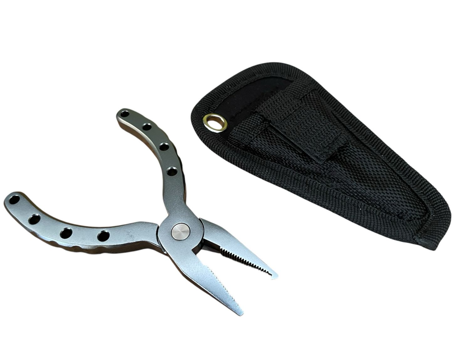 Aluminium Small One Hand Pliers