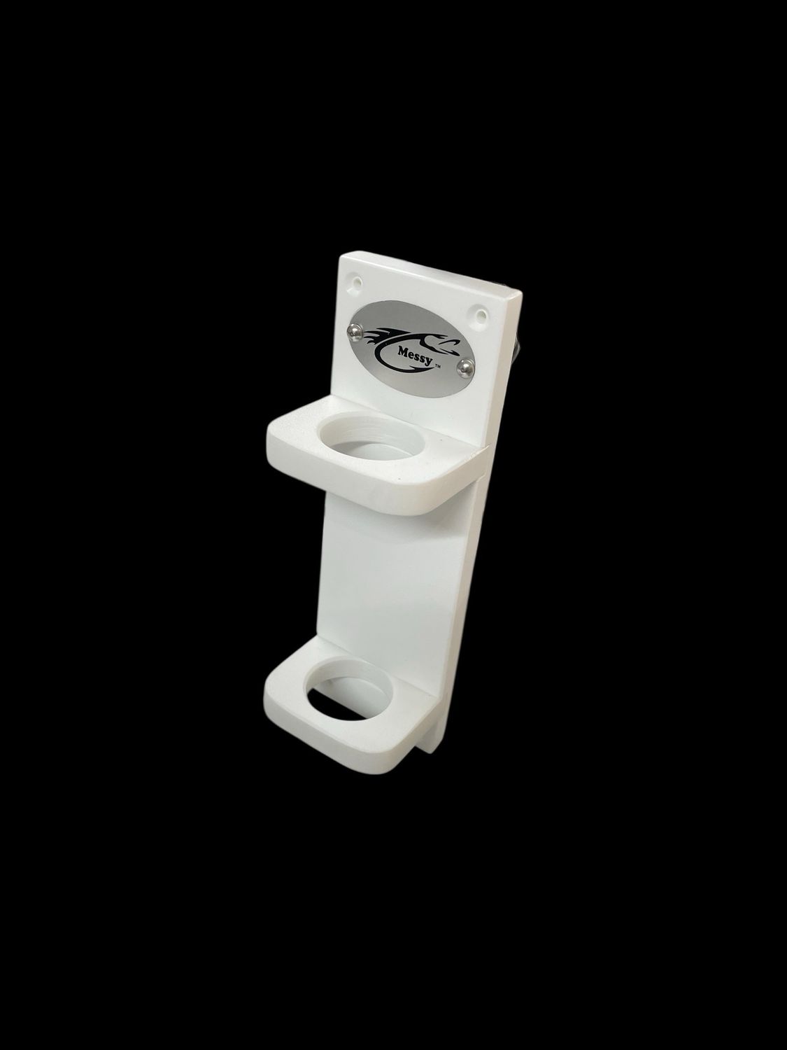 Hooked &amp; Messy Bait Well Net Holder