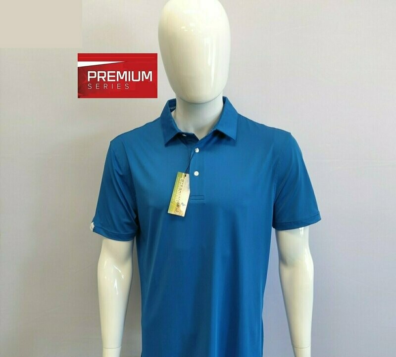 Premium Series - Royal Blue Polo