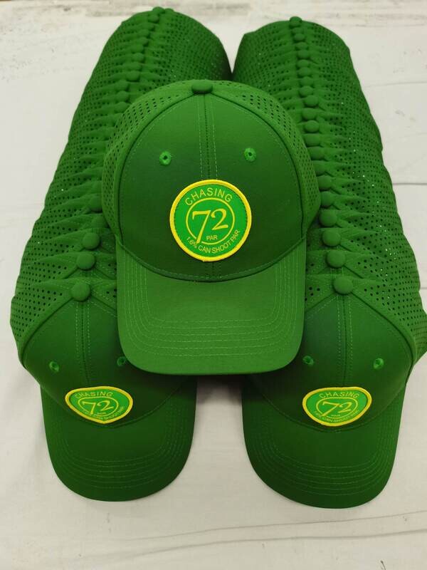 CHASING72 Comfort Fit | Lightweight | Vented | Quick Dry