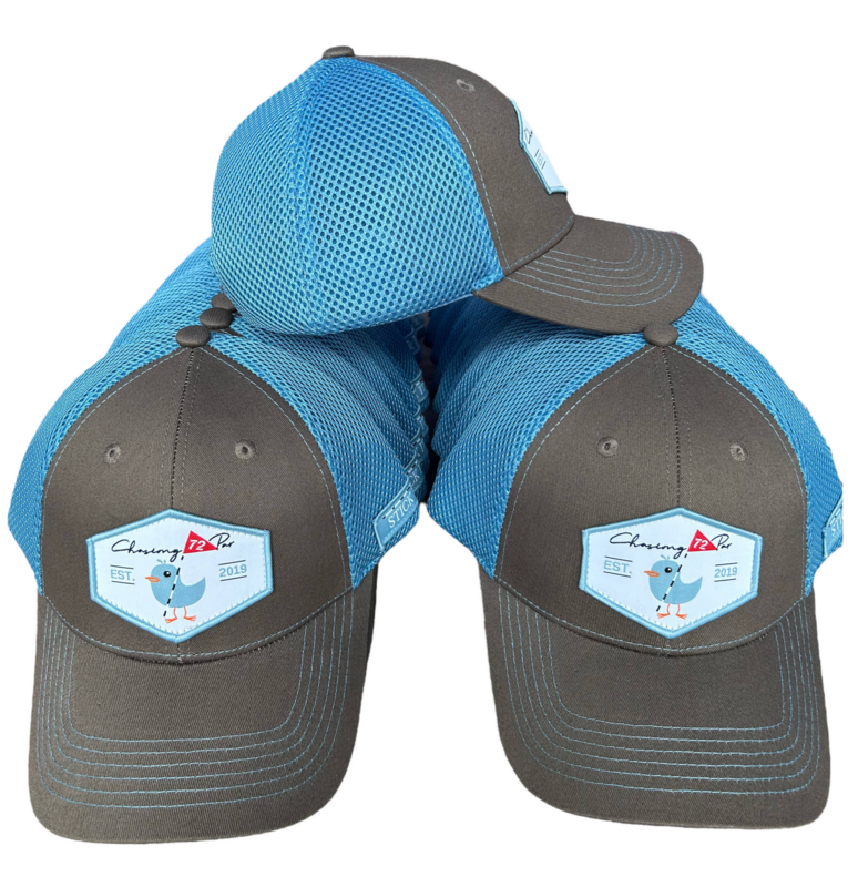 CHASING 72 PAR BIRDIE