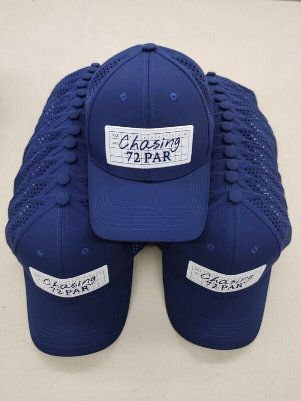 Chasing72 PAR - SCORECARD