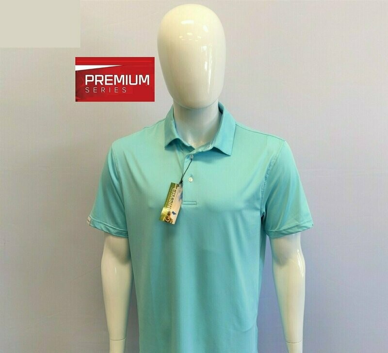 Premium Series - Teal Polo