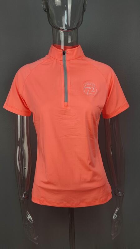 Premium Series - Salmon Polo - Women's  Shirt