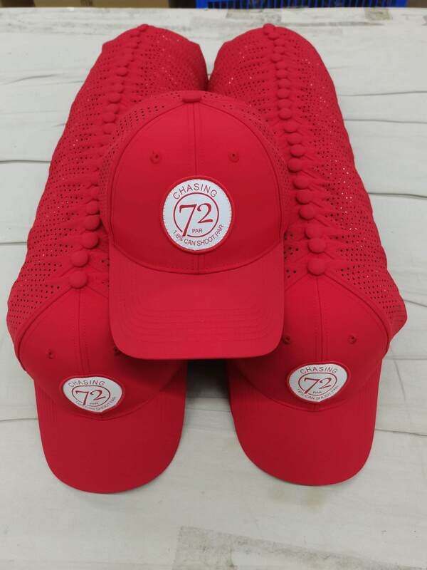 CHASING72 Comfort Fit  | Lightweight | Vented | Quick Dry