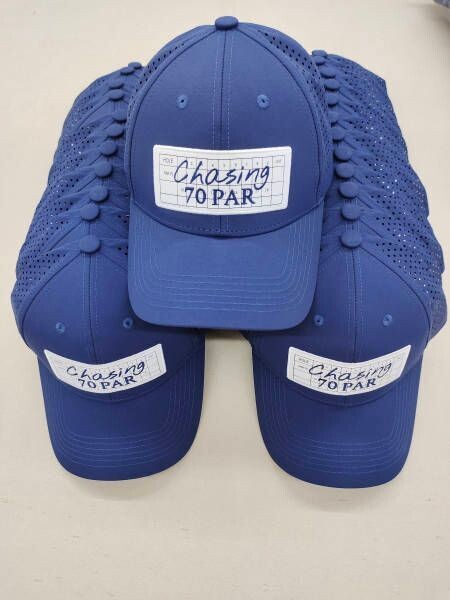 Chasing70 PAR - SCORECARD -SWANTON, VT