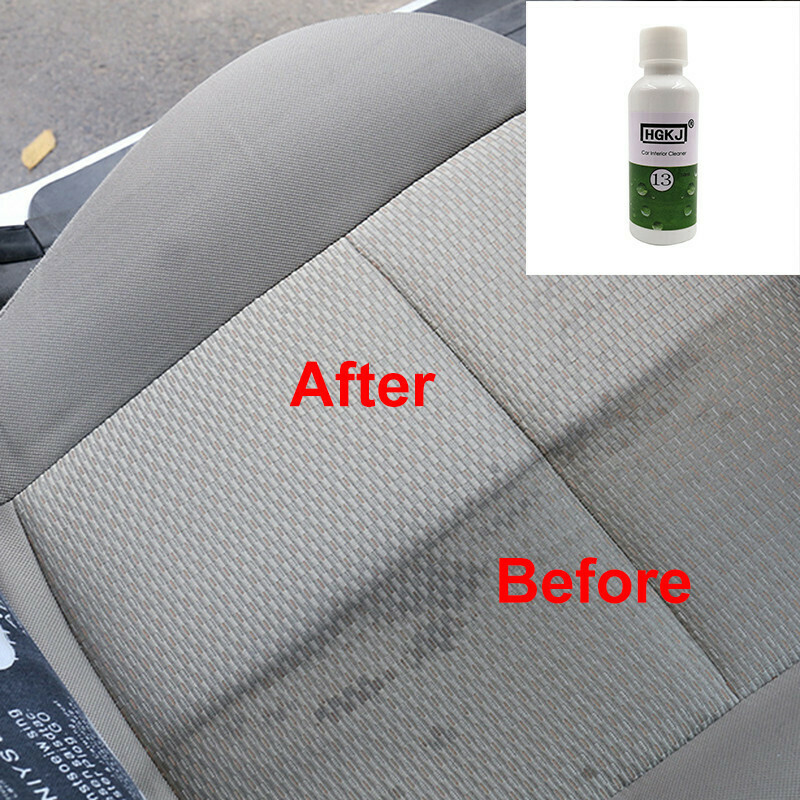 Car Seat Interiors Cleaner