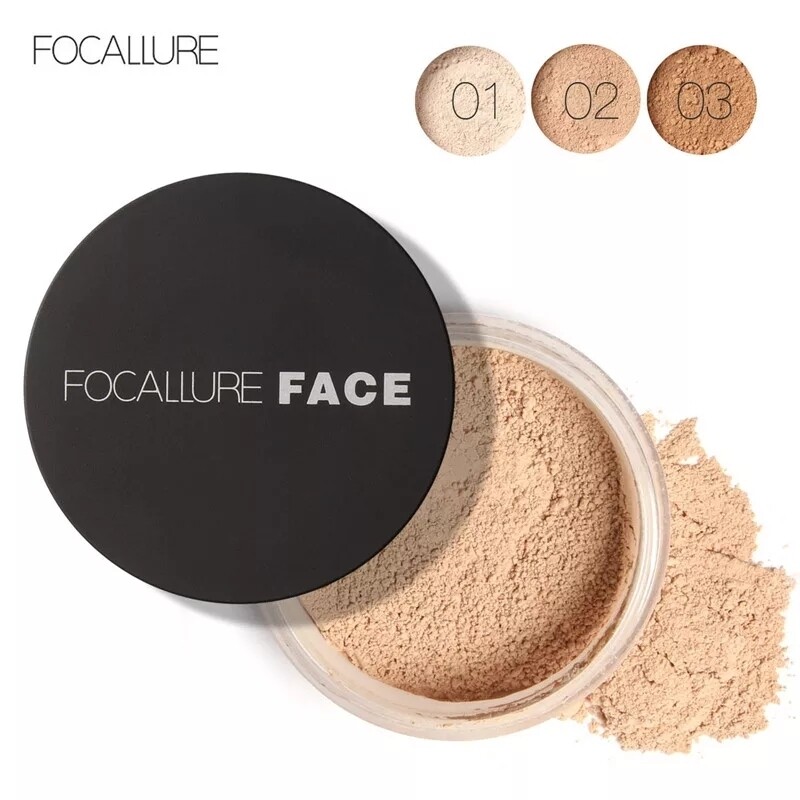 FOCALLURE New Brand Makeup Powder