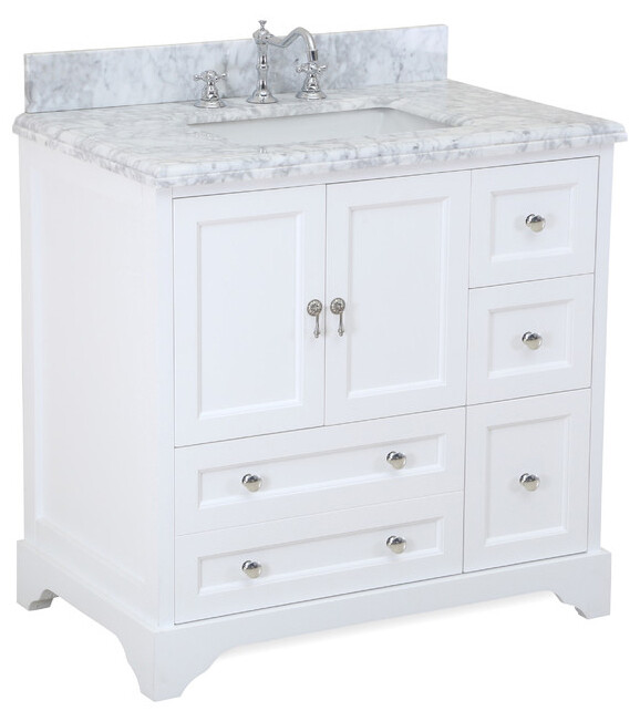 36&quot; Custom Built Vanity