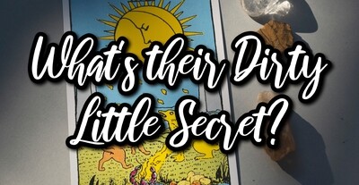 What's Their Dirty Little Secret? Private Video Reading