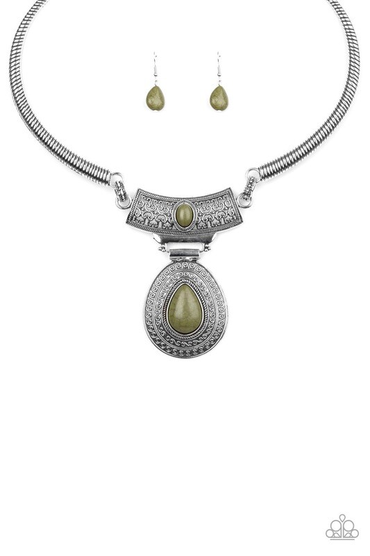 Prowling Prowess - Green