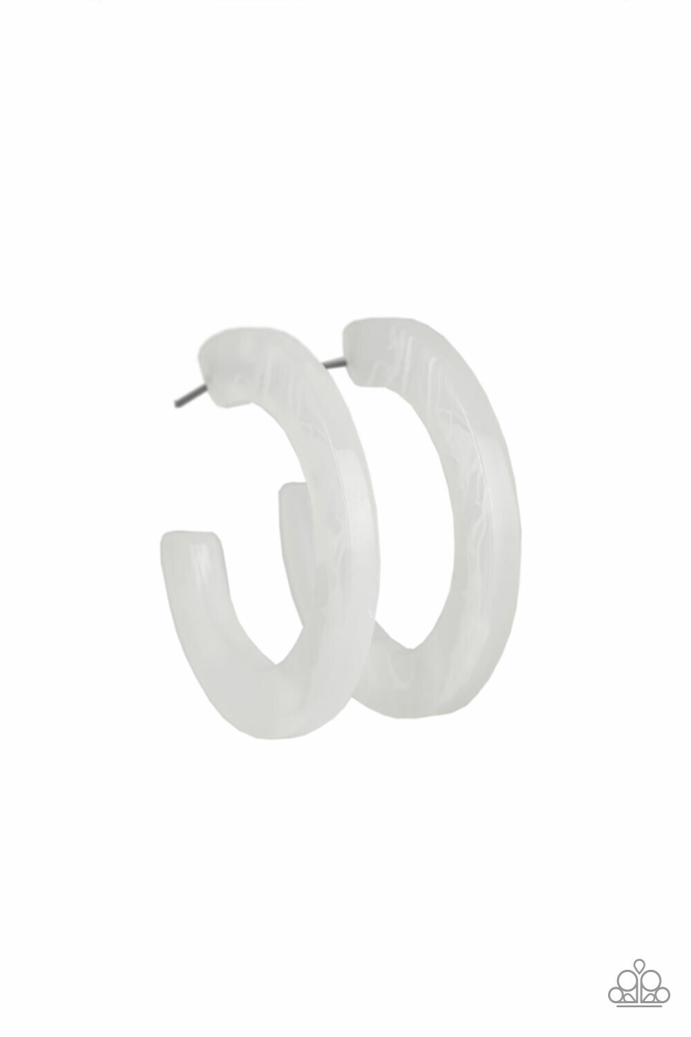 Oceanside Oasis - White