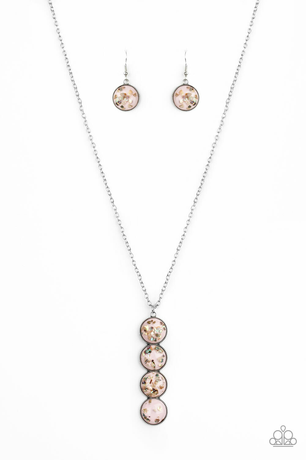 Confetti and Cocktails - Pink