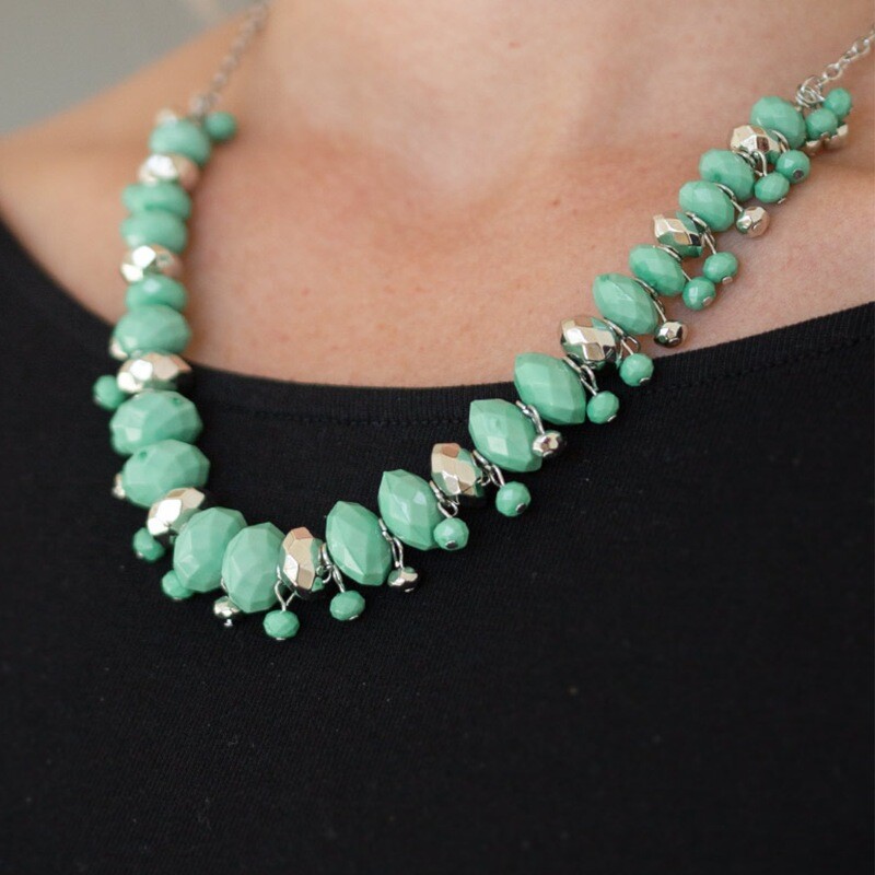 BRAGs To Riches - Green