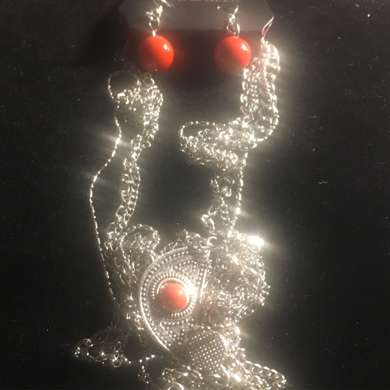 Sahara Sparrow Orange