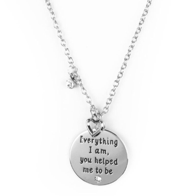 Everything I Am-silver