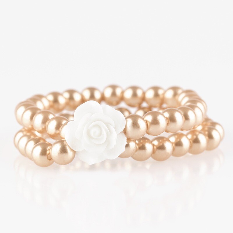 Posh and Posy - Brown