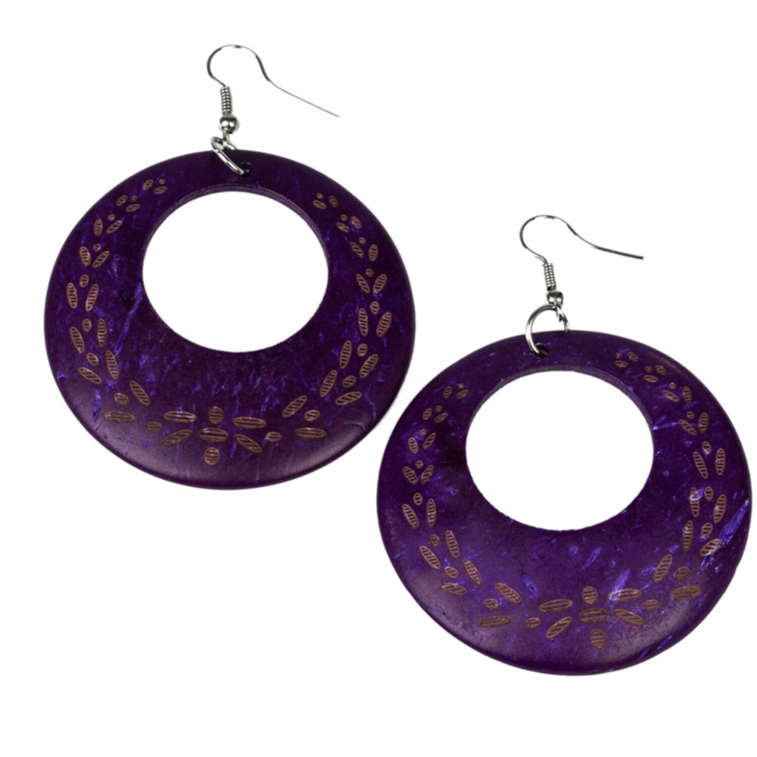 Beach Club Clubbin - Purple