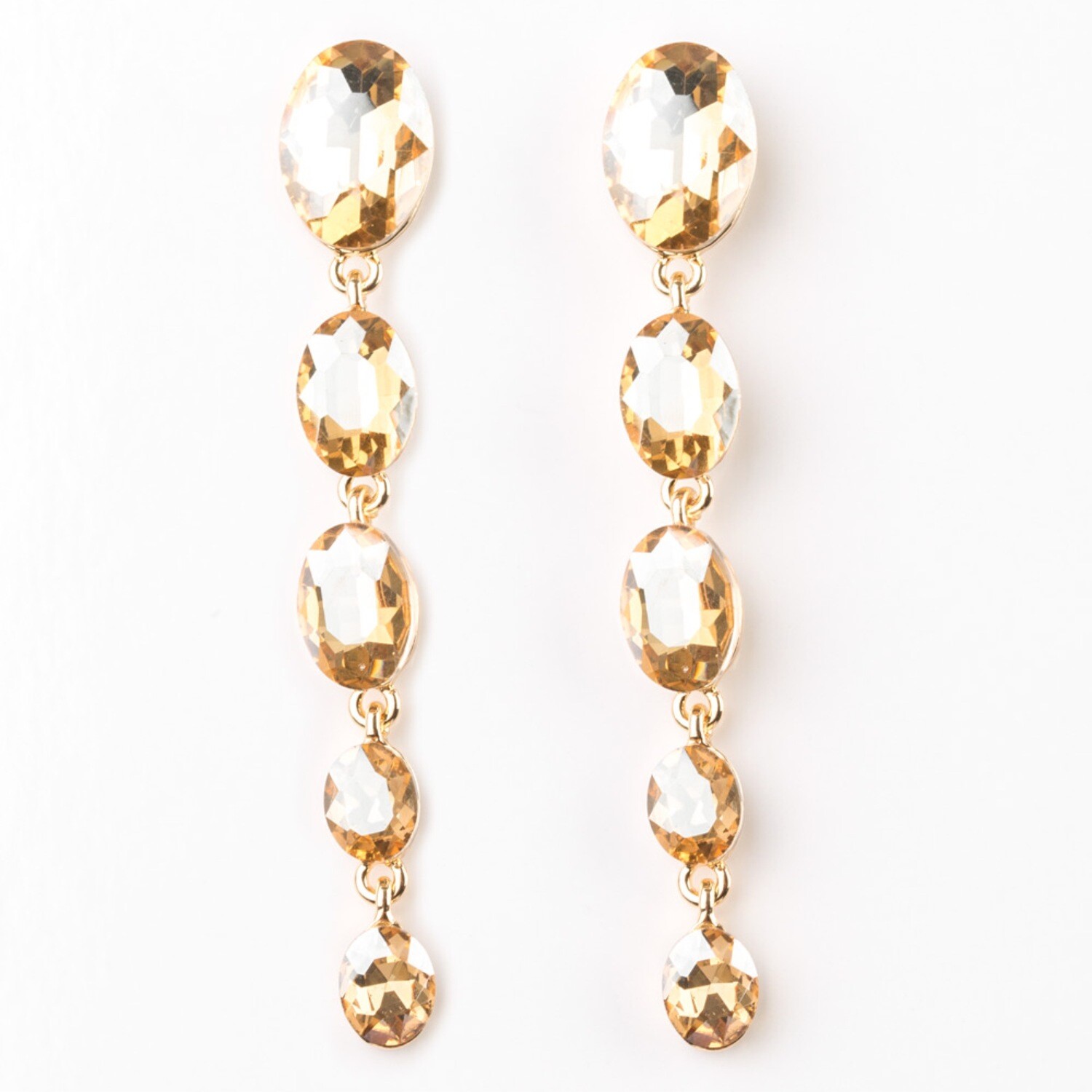 Red Carpet Radiance - Gold