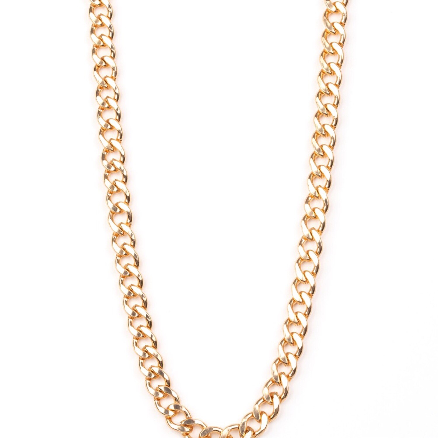 Alpha - Gold Men’s Necklace