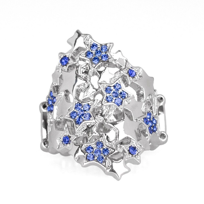 Star-tacular, Star-tacular - Blue