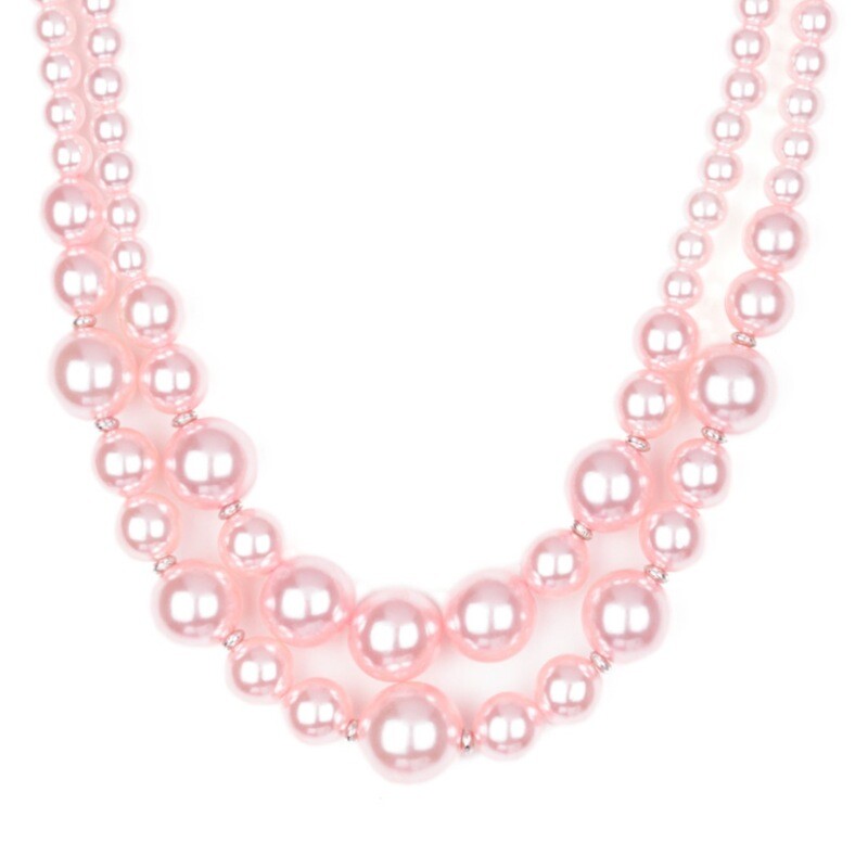 The More The Modest - Pink