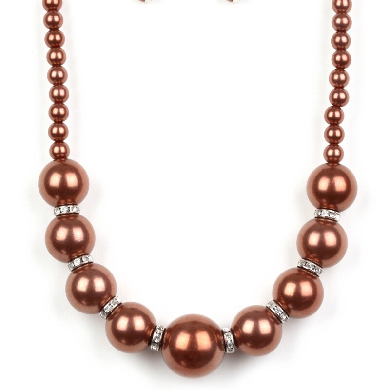 SoHo Socialite - Brown