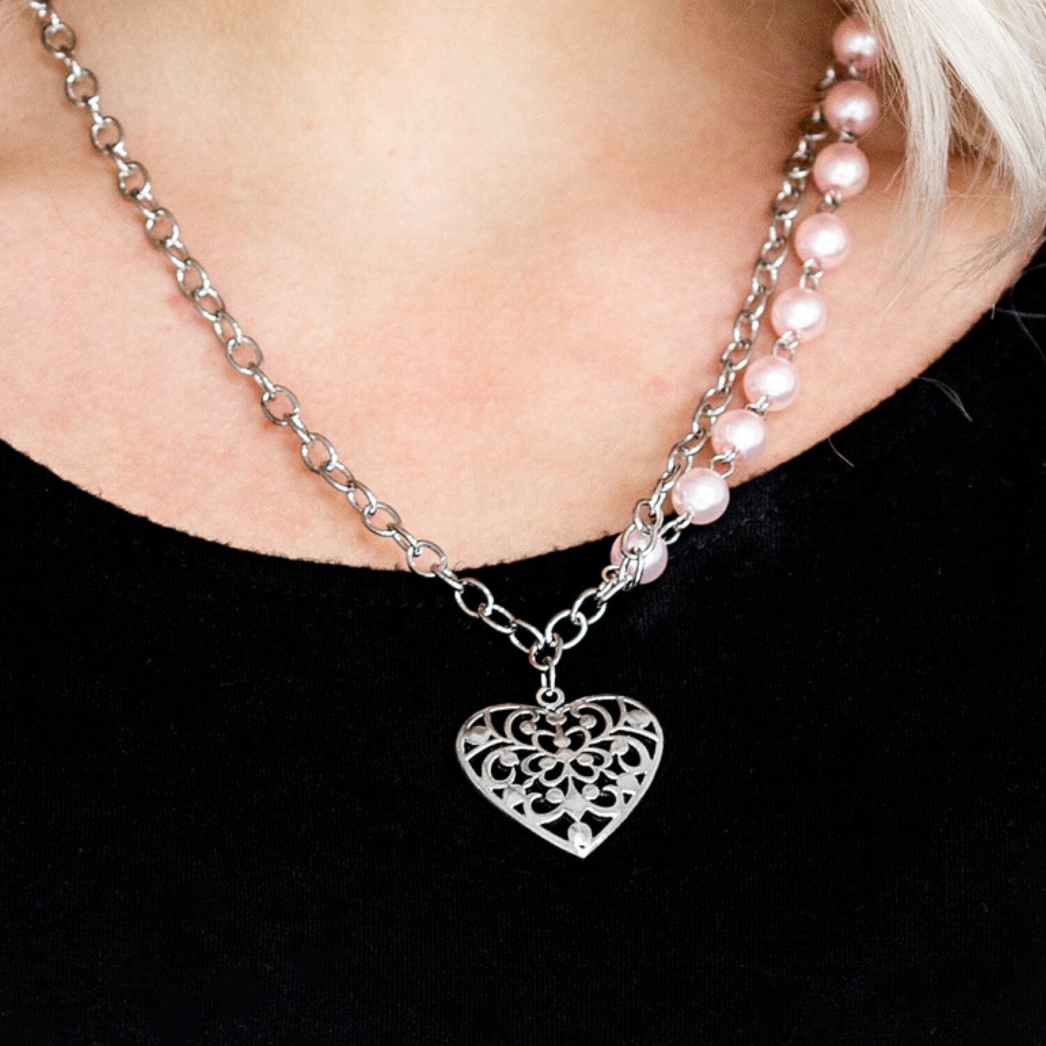 Forever In My Heart - Pink