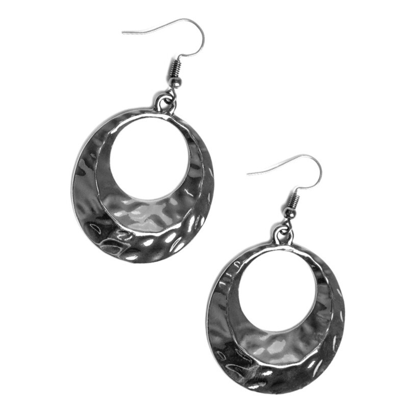 Savory Shimmer - Black