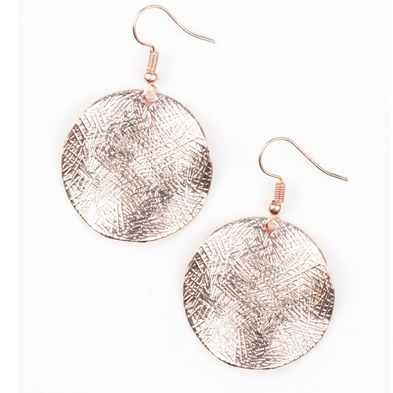 Basic Bravado - Rose Gold