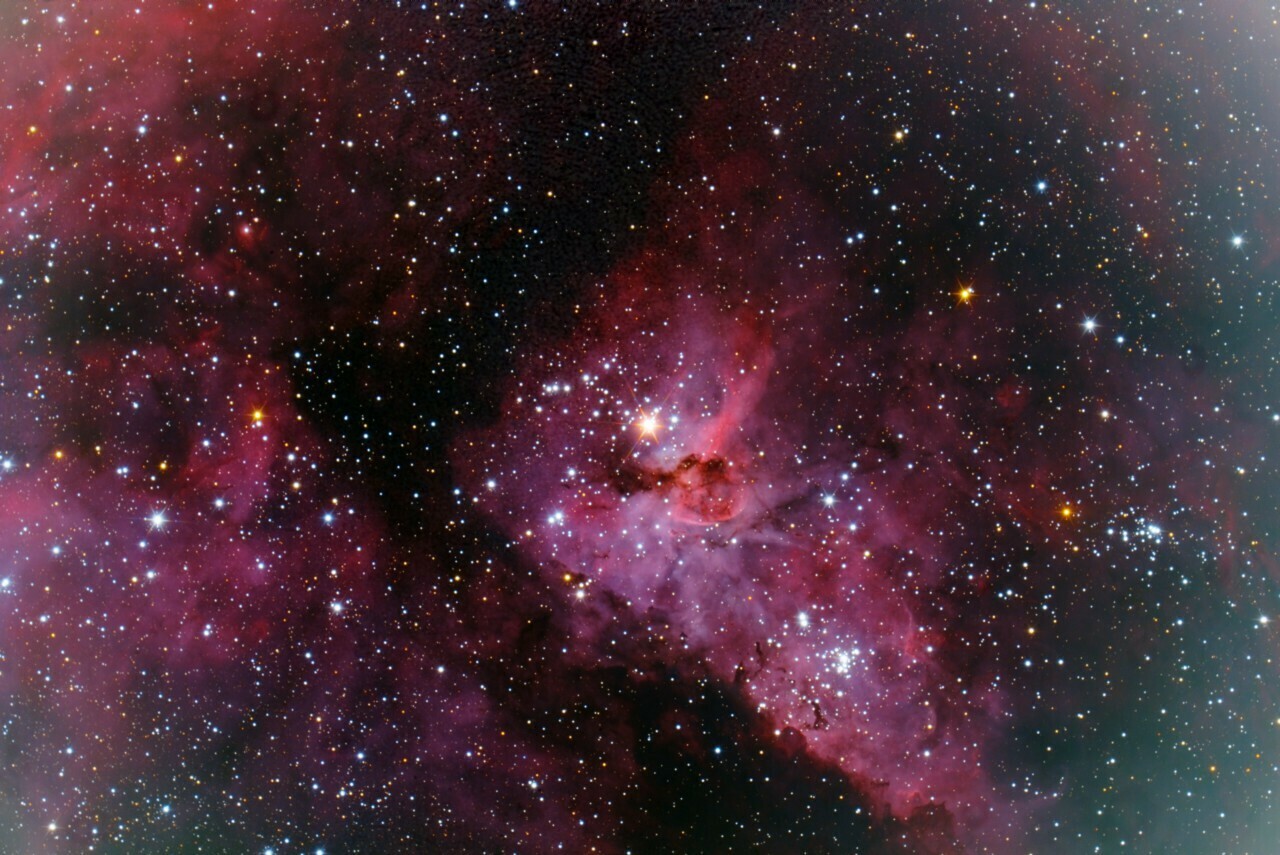 Eta Carina Sample