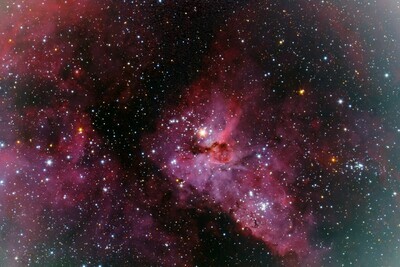 Eta Carina Sample