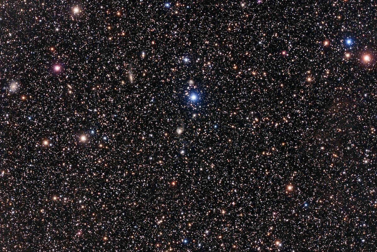 NGC 3256